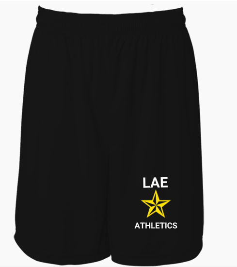 Picture of Athletic/PE Shorts