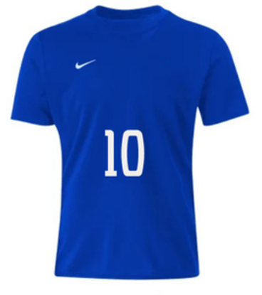 Picture of Soccer Jersey