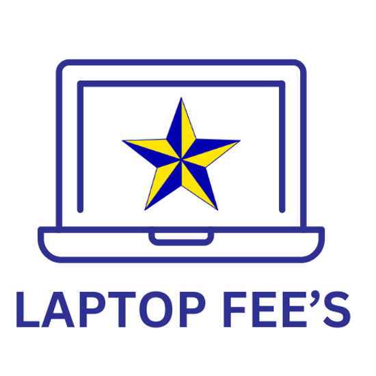 Picture of Laptop Fee's